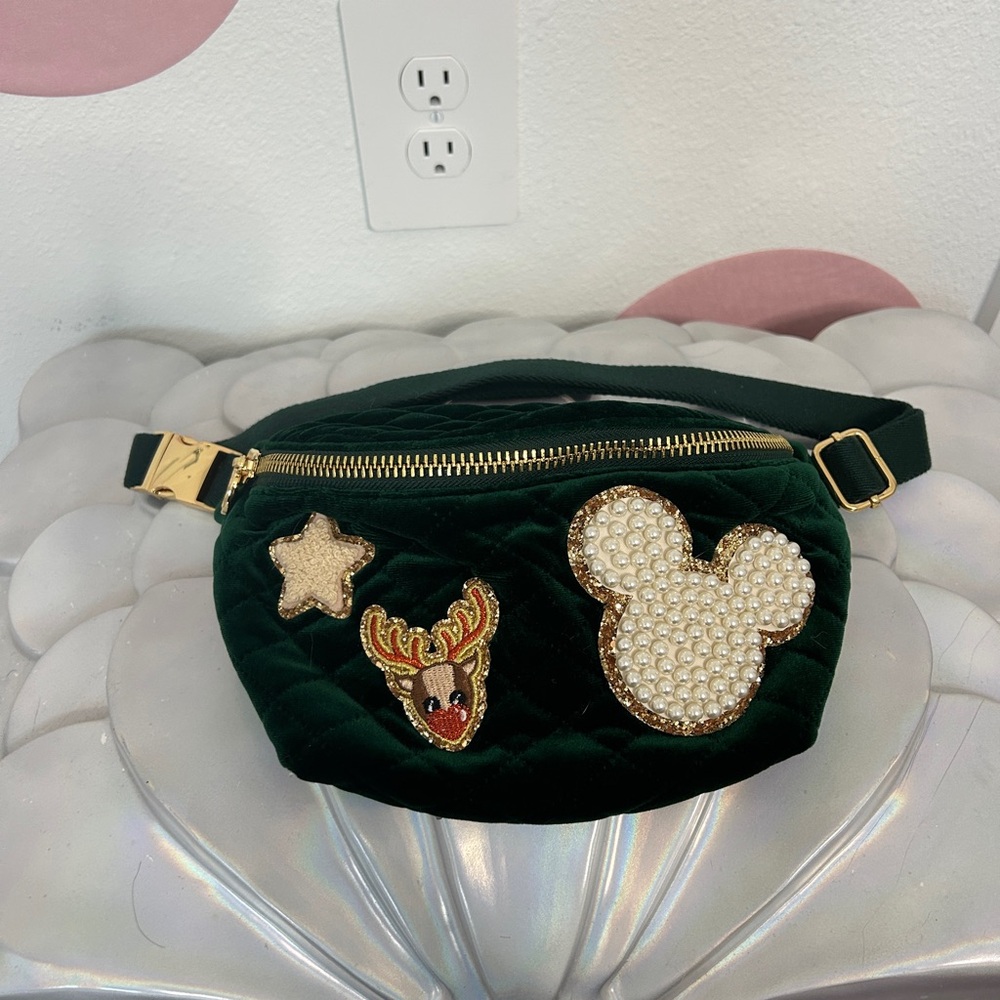 Stoney Clover Lane Fanny Pack / Belt Bag - Picture 3 of 6